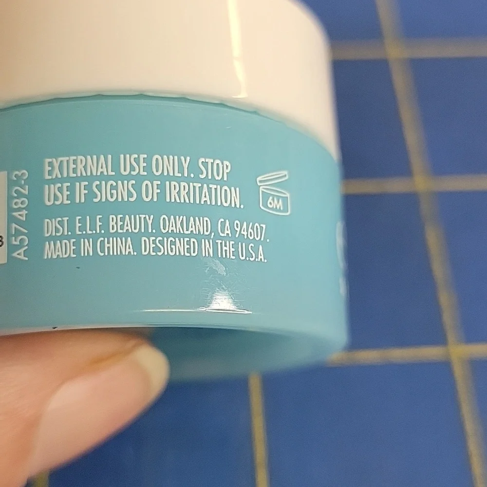 Skin Holy Hydration Face Cream New Sealed Jar